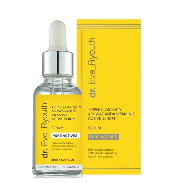 Dr. Eve_Ryouth Triple Elasticity Vitamin C Serum