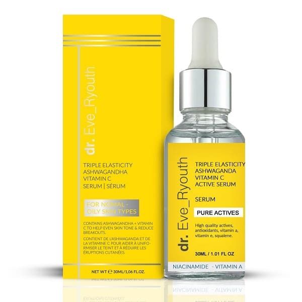 Dr. Eve_Ryouth Triple Elasticity Vitamin C Serum