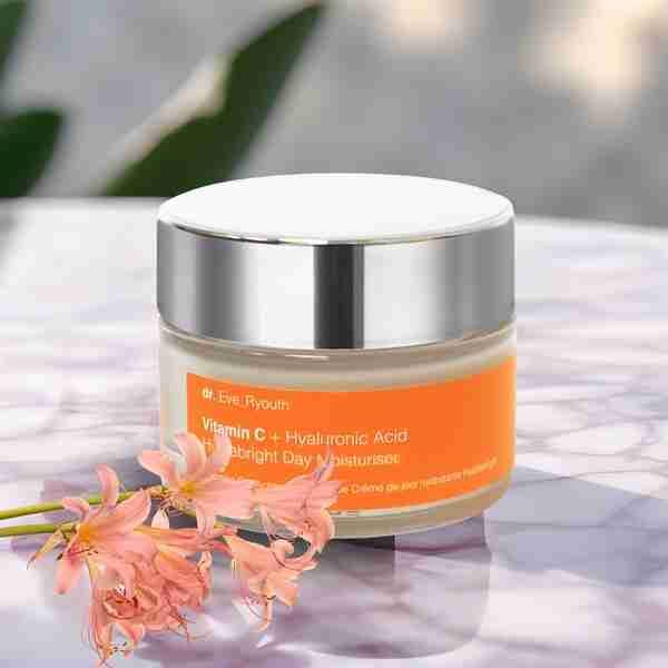 Dr. Eve_Ryouth Vitamin C Hyaluronic Acid Day Moisturiser
