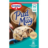 Dr. Oetker Chocolate Chip Pud in a Mug 65g
