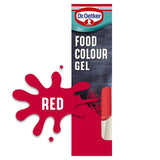 Dr. Oetker Red Food Colouring Gel 15g