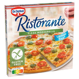 Dr. Oetker Ristorante Gluten Free Mozzarella Cheese Pizza 335g
