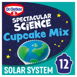 Dr. Oetker Spectacular Science Create Your Own Solar System Cupcake Mix 360g