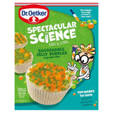 Dr. Oetker Spectacular! Science Squashable Jelly Bubbles Cupcake Mix 325g