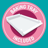 Dr. Oetker Vanilla School Cake Mix   436g