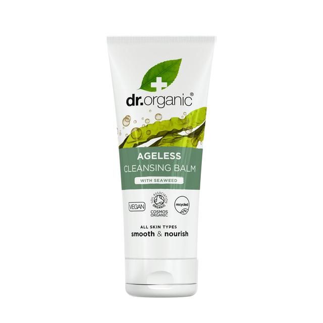 Dr Organic Ageless with Seaweed Cleansing Balm 100ml
