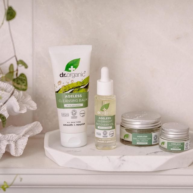 Dr Organic Ageless with Seaweed Eye Contour Serum 15ml