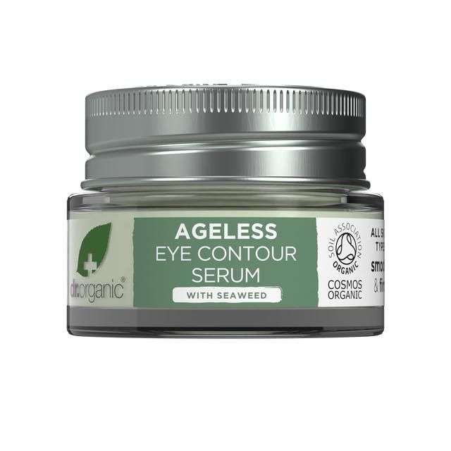 Dr Organic Ageless with Seaweed Eye Contour Serum 15ml