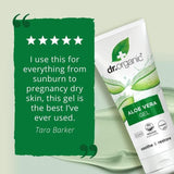 Dr Organic Aloe Vera Gel 200ml
