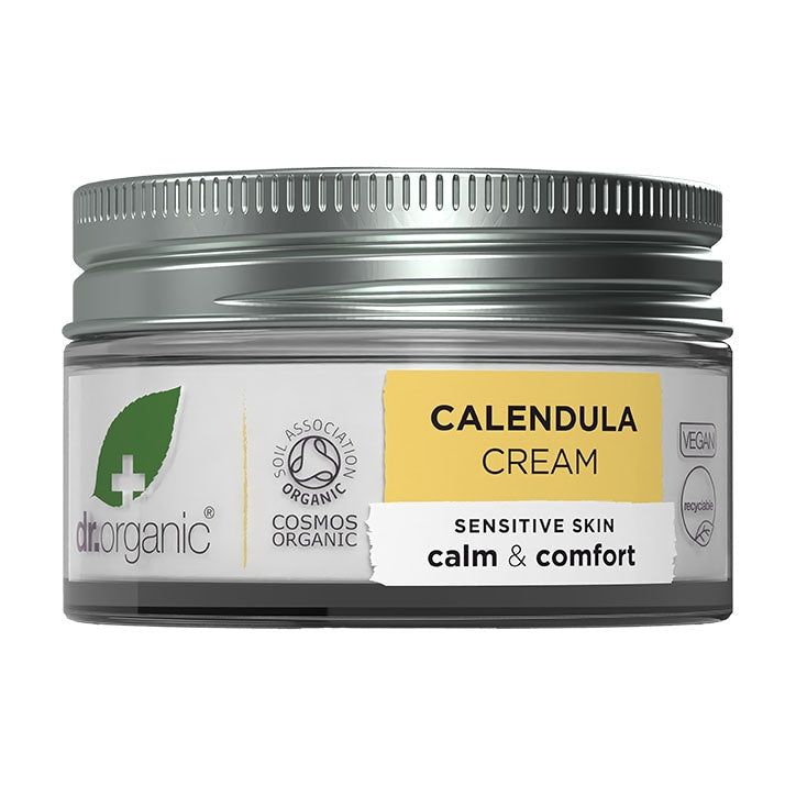 Dr Organic Calendula Moisturiser 50ml