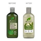 Dr Organic Hemp 2 in 1 Shampoo 265ml