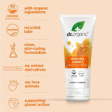 Dr Organic Manuka Honey Body Lotion 200ml