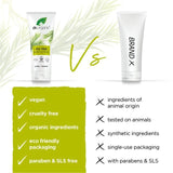 Dr Organic Tea Tree Body Lotion 200ml