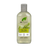 Dr Organic Tea Tree Shampoo 265ml