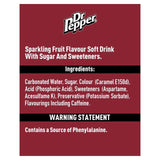 Dr Pepper 24 x 330ml