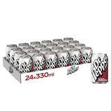 Dr Pepper Zero 24 x 330ml