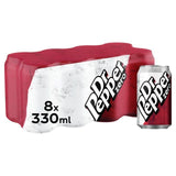 Dr Pepper Zero 8 x 330ml