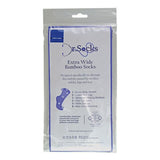 Dr.Socks Extra Wide Bamboo Oedema Socks 9-11 UK