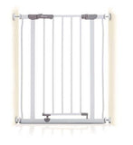 DreamBaby Ava Slimline Gate - Fits Openings 61cm to 68cm - White