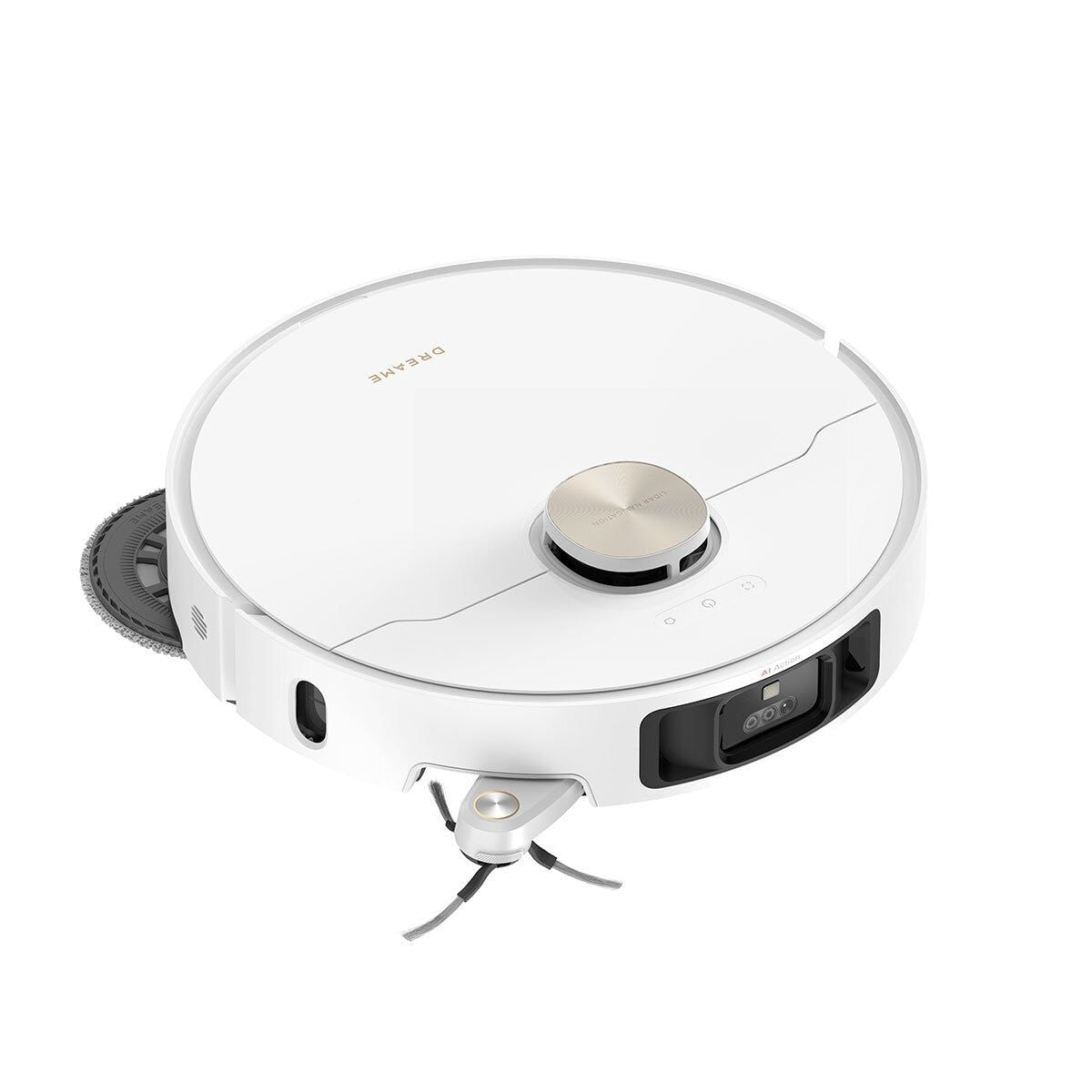 Dreame X40 Ultra Complete Robot Vacuum & Mop with Self-Cleaning and Auto-Empty, RLX63CE-2