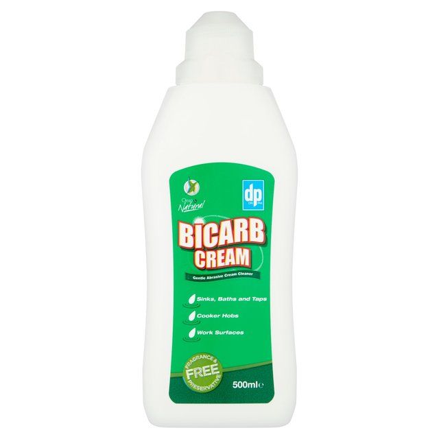 Dri-Pak Bicarb Cream 500ml