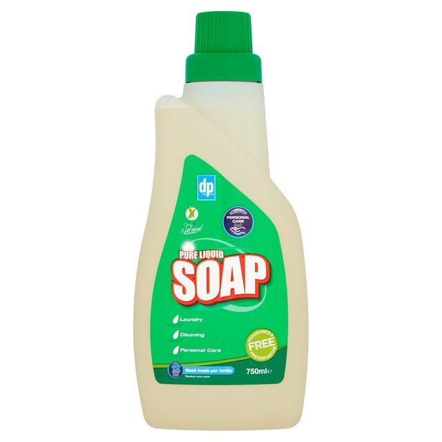 Dri-Pak Liquid Soap Flakes 750ml