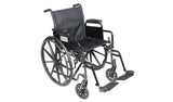 Drive Devilbiss Self Propelled Wheelchair