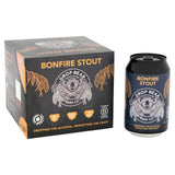 Drop Bear Beer Bonfire Stout 4 pack 4 x 330ml