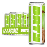 DRTY Lime Crush Vodka Seltzer 12 x 330ml