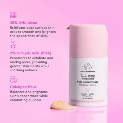 Drunk Elephant TLC Babyfacial Mask 50ml