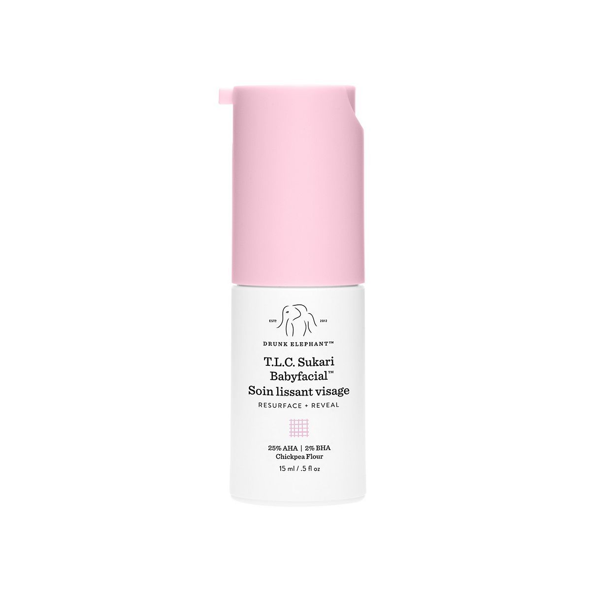 Drunk Elephant TLC Babyfacial Mask Midi 15ml