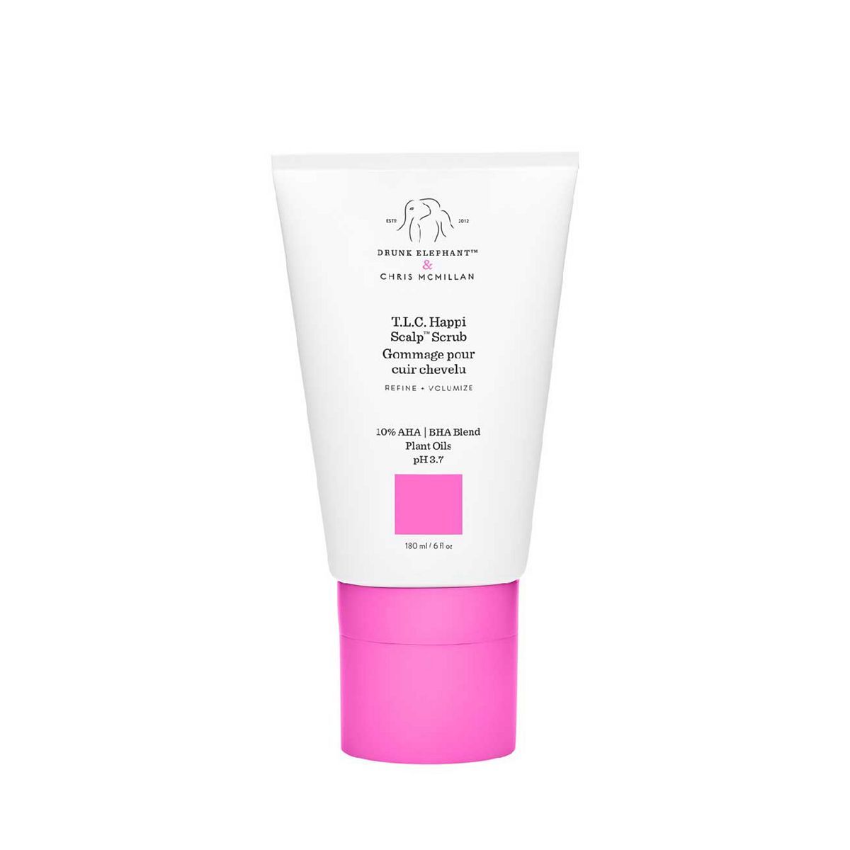 Drunk Elephant TLC Happi Scalp™ Scrub 180ml