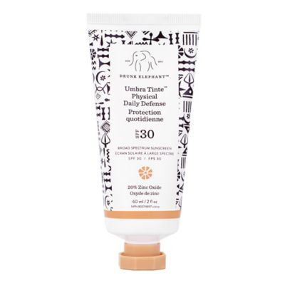 Drunk Elephant Umbra Tinte Physical Daily Defense SPF 30 60ml