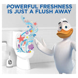 Duck Active Clean Toilet Rim Block Marine 37g