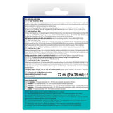 Duck Toilet Fresh Disc Duo Refills Blue   2 x 36ml
