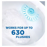 Duck Toilet Fresh Discs Duo Refills Lavender & Eucalyptus   2 x 36ml