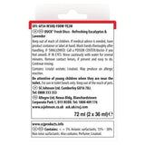 Duck Toilet Fresh Discs Duo Refills Lavender & Eucalyptus   2 x 36ml