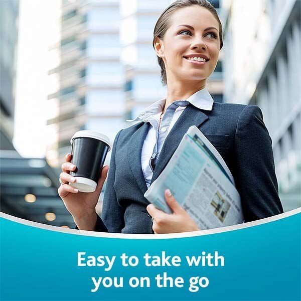 Dulcoease Softening Relief 100mg Capsules x30