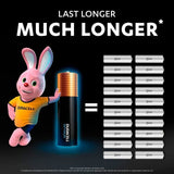 Duracell Optimum AA Batteries 4 per pack