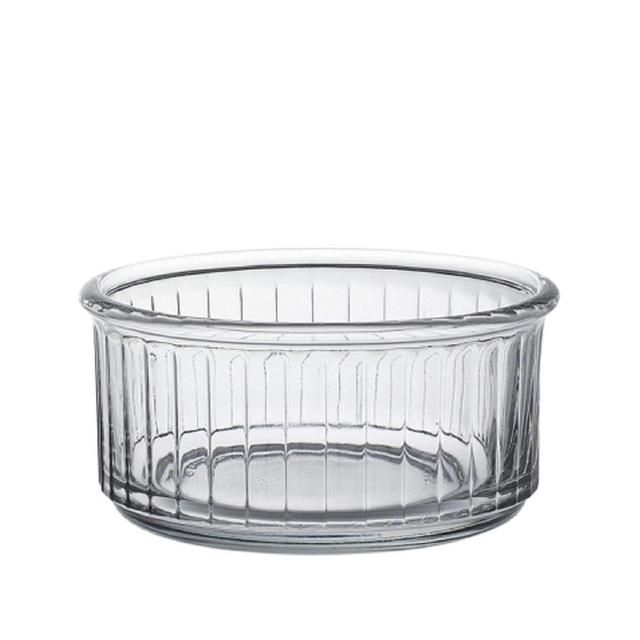 Duralex Ovenchef Clear Ramekin 8.5cm 4 per pack