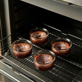 Duralex Ovenchef Clear Ramekin 8.5cm 4 per pack