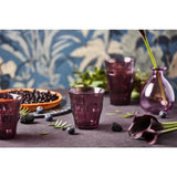 Duralex Picardie Plum Tumbler 25cl 4 per pack