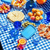 Duralex Picardie Tumbler Set 310ml Marine Blue 6 per pack