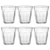Duralex Picardie Tumblers Set 250ml 6 per pack