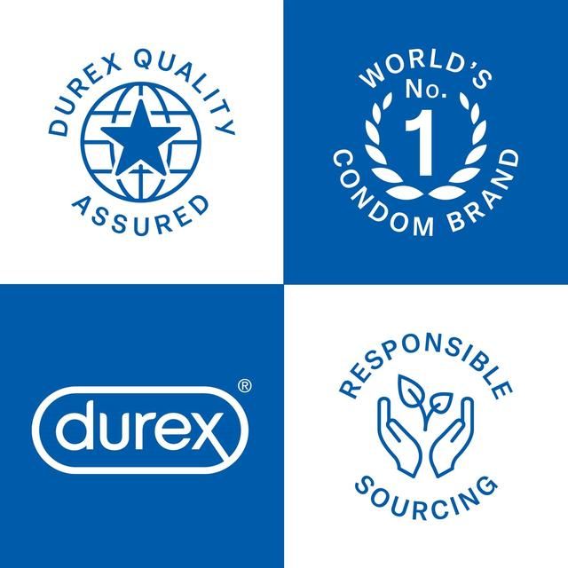 Durex Naturals Moisture Lube Water Based 100ml