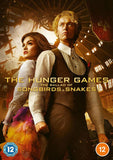 DVD The Hunger Games: The Ballad of Songbirds & Snakes