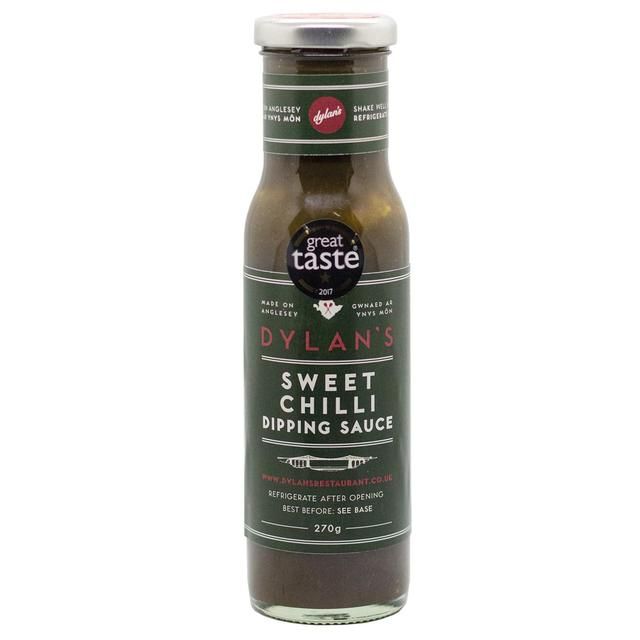 Dylan's Sweet Chilli Dipping Sauce 270g