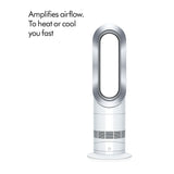 Dyson AM09 Hot+Cool™ Jet Focus Fan Heater