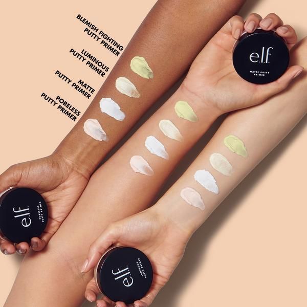e.l.f Blemish Control Putty Primer Universal Sheer 21g