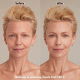 e.l.f. Camo Powder Foundation Fair 100 W